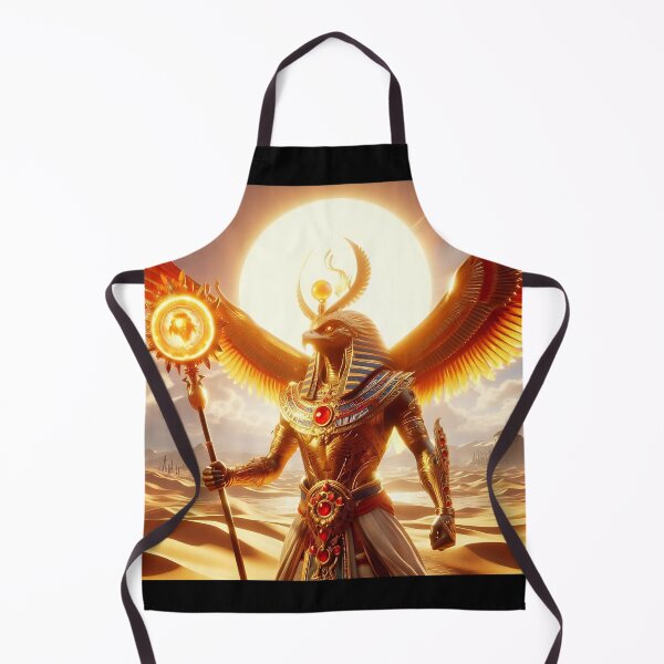 Item preview, Egyptian God Ra designed and sold by GalleryBrisArt.