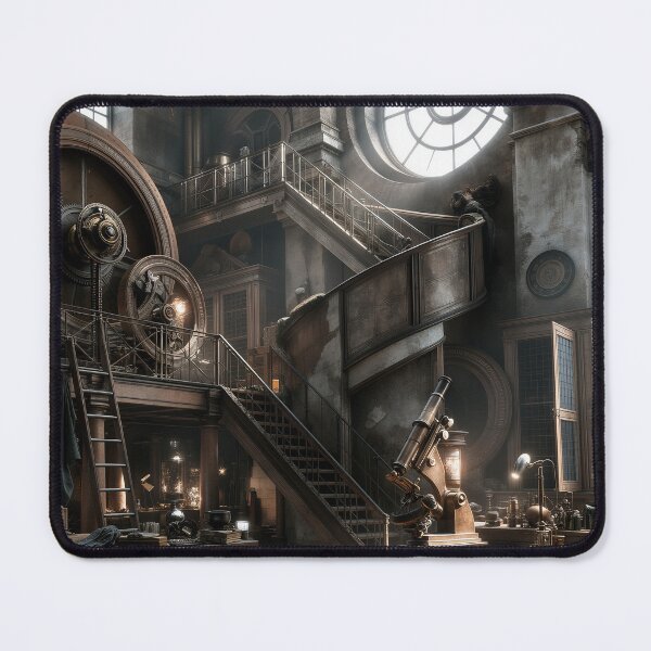 Item preview, The Vertical Atelier of Forgotten Inventions designed and sold by oanaunciuleanu.