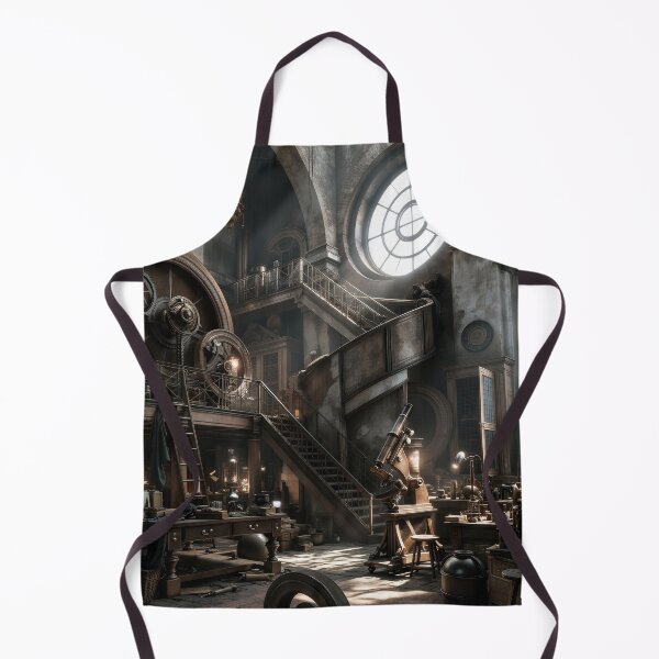 Item preview, The Vertical Atelier of Forgotten Inventions designed and sold by oanaunciuleanu.