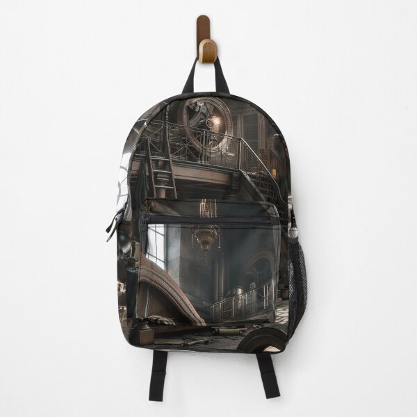 Item preview, The Vertical Atelier of Forgotten Inventions designed and sold by oanaunciuleanu.