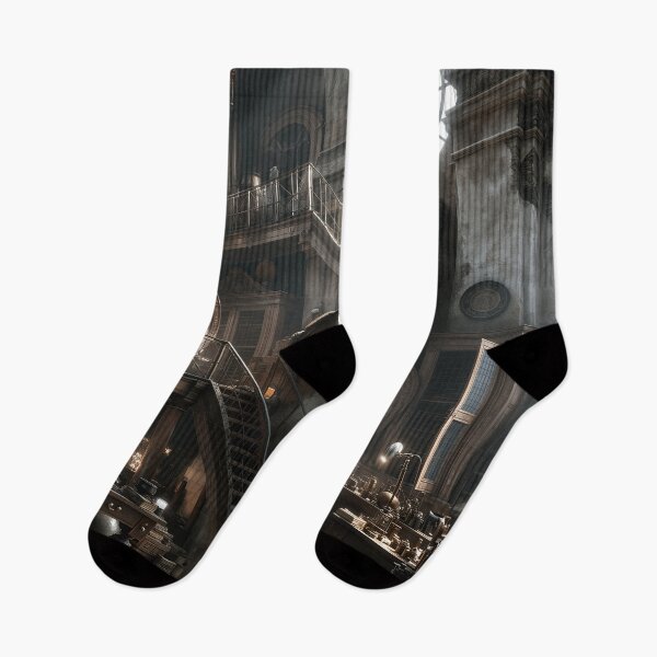 Item preview, The Vertical Atelier of Forgotten Inventions designed and sold by oanaunciuleanu.