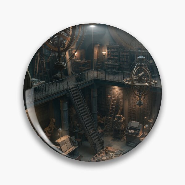 Item preview, The Vertical Atelier of Forgotten Inventions designed and sold by oanaunciuleanu.