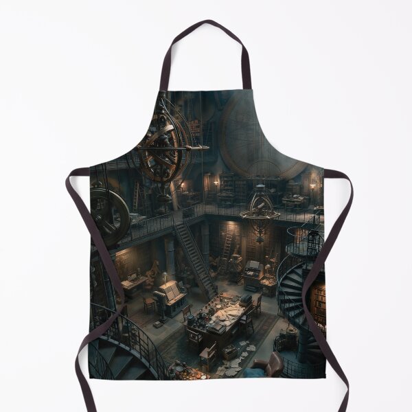 Item preview, The Vertical Atelier of Forgotten Inventions designed and sold by oanaunciuleanu.