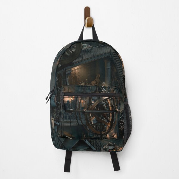 Item preview, The Vertical Atelier of Forgotten Inventions designed and sold by oanaunciuleanu.