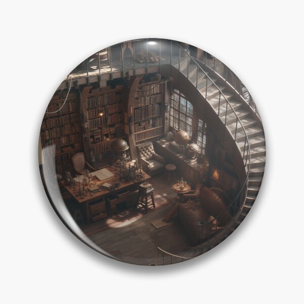 Item preview, The Vertical Atelier of Forgotten Inventions designed and sold by oanaunciuleanu.