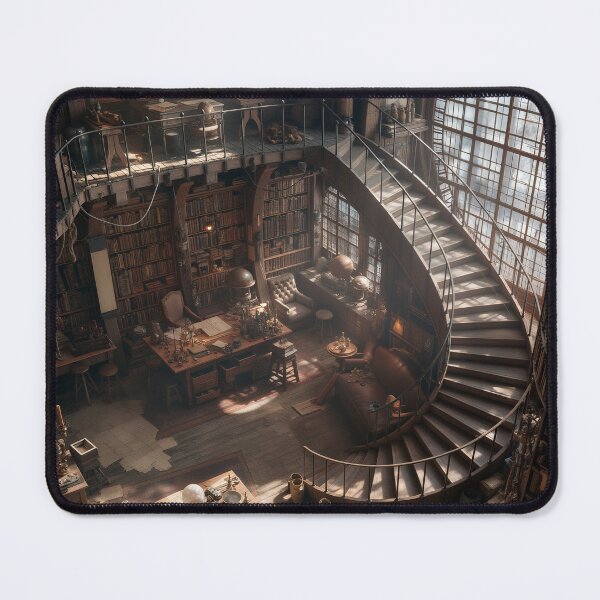 Item preview, The Vertical Atelier of Forgotten Inventions designed and sold by oanaunciuleanu.