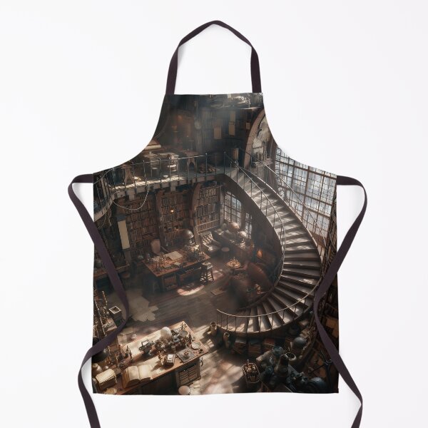 Item preview, The Vertical Atelier of Forgotten Inventions designed and sold by oanaunciuleanu.