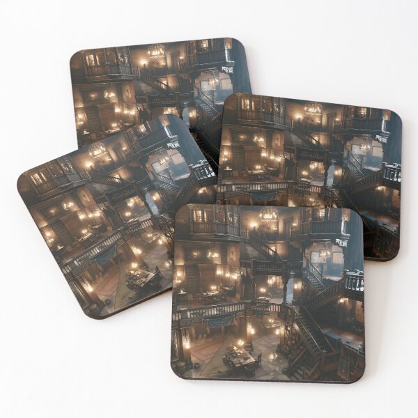 Item preview, The Vertical Atelier of Forgotten Inventions designed and sold by oanaunciuleanu.