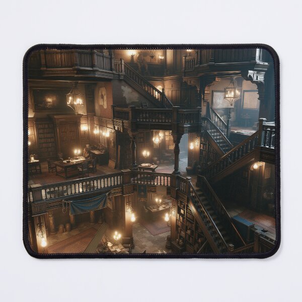 Item preview, The Vertical Atelier of Forgotten Inventions designed and sold by oanaunciuleanu.