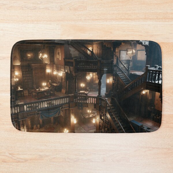 Item preview, The Vertical Atelier of Forgotten Inventions designed and sold by oanaunciuleanu.