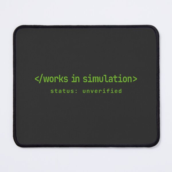 Item preview, Works in Simulation Status Unverified Retro Terminal Green Design designed and sold by unique art and design.