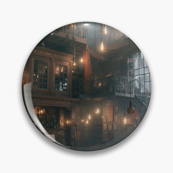 Item preview, The Vertical Atelier of Forgotten Inventions designed and sold by oanaunciuleanu.