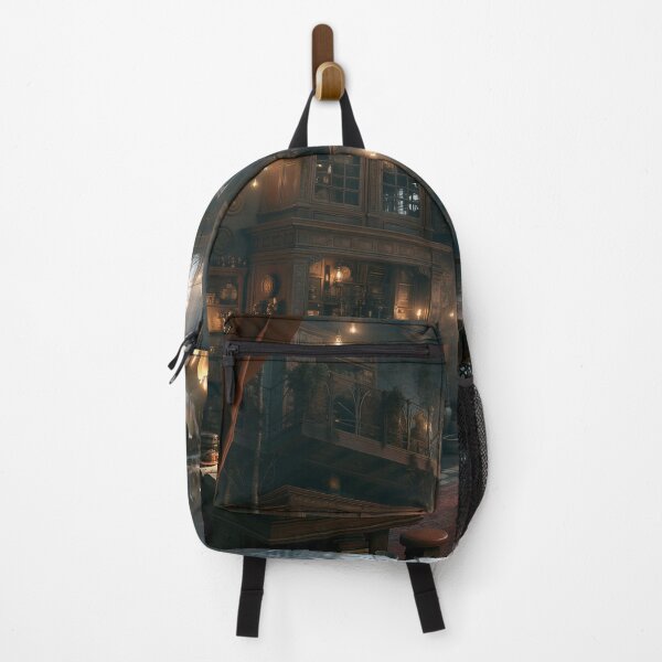 Item preview, The Vertical Atelier of Forgotten Inventions designed and sold by oanaunciuleanu.