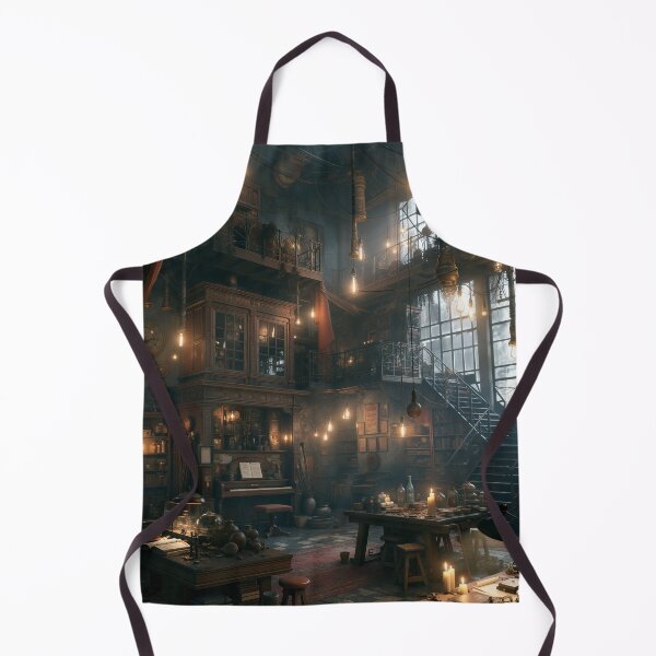 Item preview, The Vertical Atelier of Forgotten Inventions designed and sold by oanaunciuleanu.