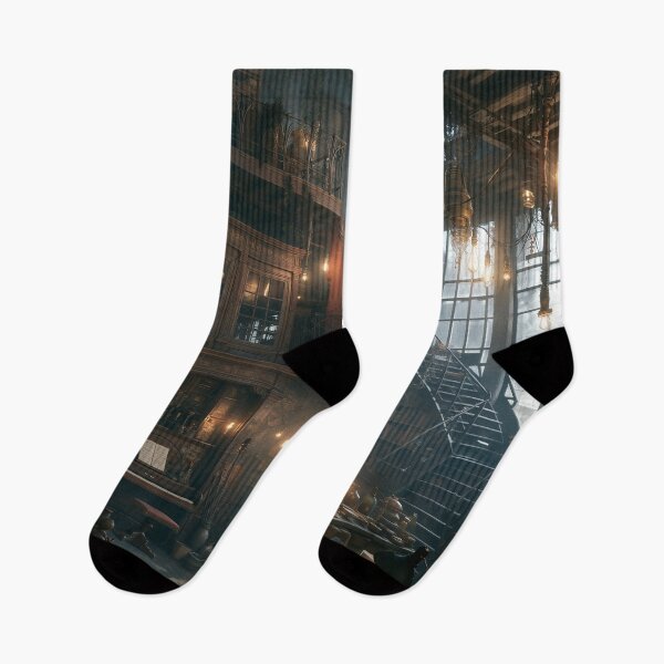 Item preview, The Vertical Atelier of Forgotten Inventions designed and sold by oanaunciuleanu.