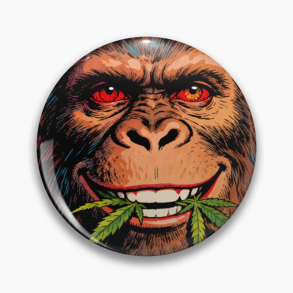 Item preview, Stoney Sasquatch designed and sold by KingCuppaDigitalArt.