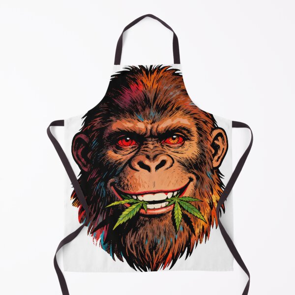 Item preview, Stoney Sasquatch designed and sold by KingCuppaDigitalArt.