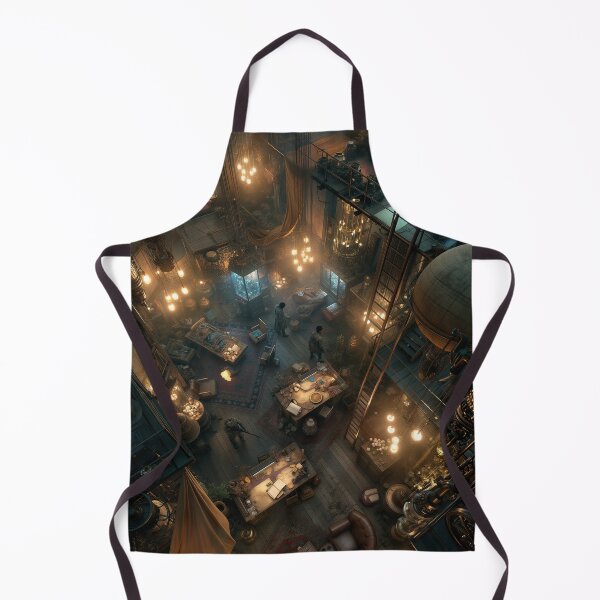Item preview, The Vertical Atelier of Forgotten Inventions designed and sold by oanaunciuleanu.