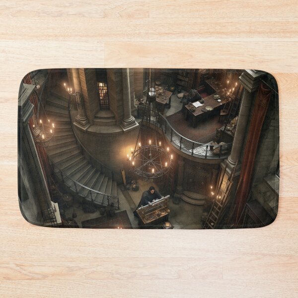Item preview, The Vertical Atelier of Forgotten Inventions designed and sold by oanaunciuleanu.