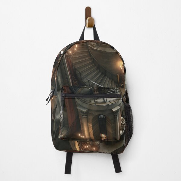 Item preview, The Vertical Atelier of Forgotten Inventions designed and sold by oanaunciuleanu.