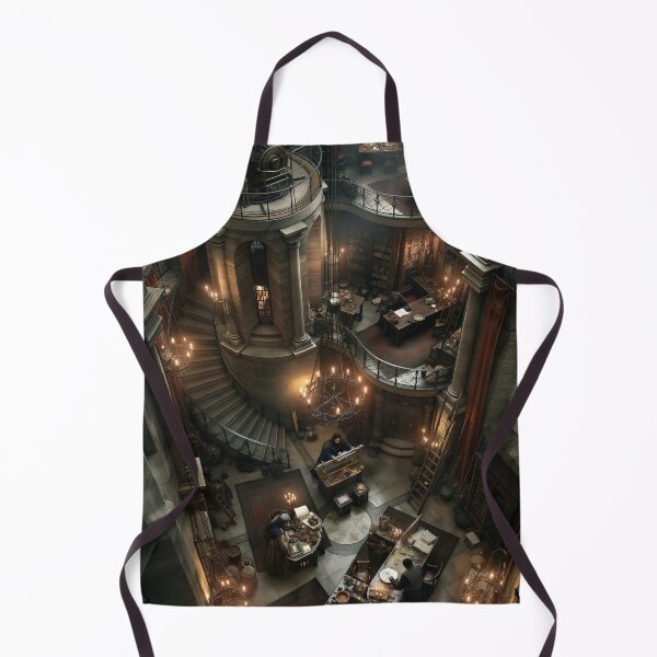Item preview, The Vertical Atelier of Forgotten Inventions designed and sold by oanaunciuleanu.