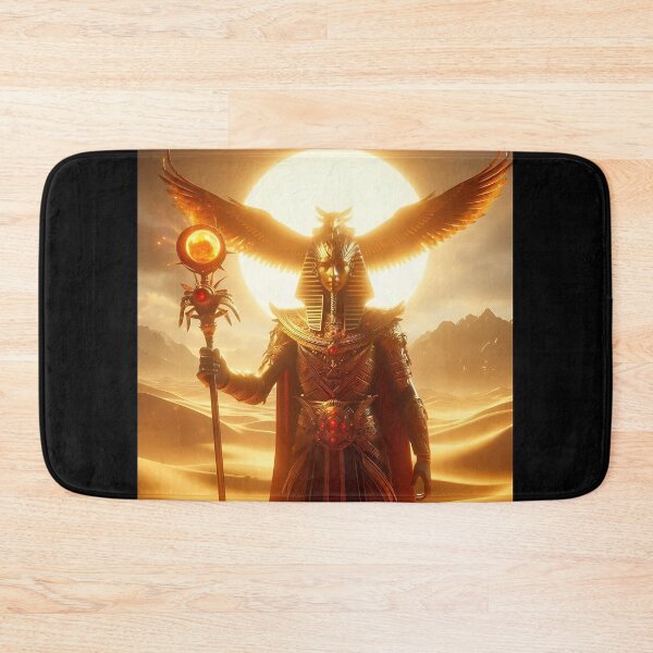 Item preview, Egyptian God Ra designed and sold by GalleryBrisArt.