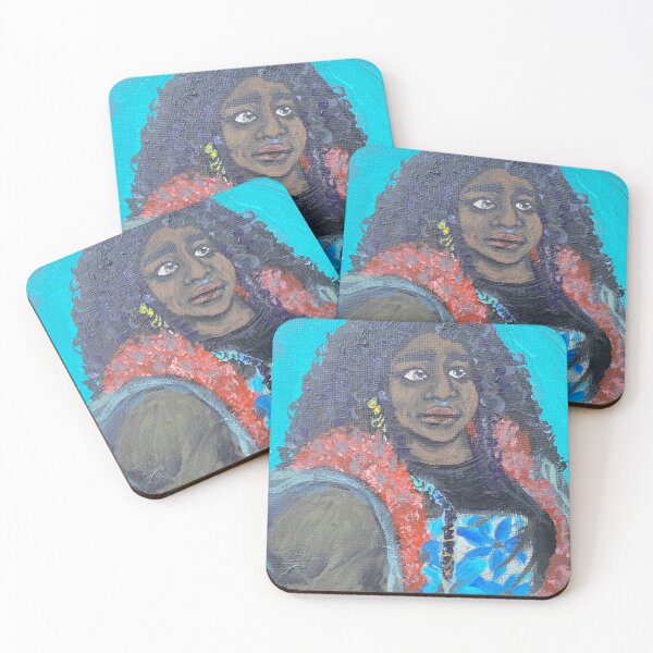 Item preview, Leota Adebayo Fanart designed and sold by Stuffbykai25.