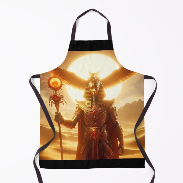 Item preview, Egyptian God Ra designed and sold by GalleryBrisArt.