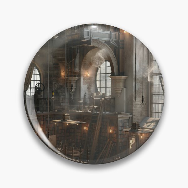 Item preview, The Vertical Atelier of Forgotten Inventions designed and sold by oanaunciuleanu.
