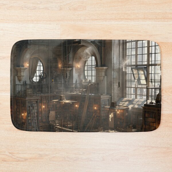 Item preview, The Vertical Atelier of Forgotten Inventions designed and sold by oanaunciuleanu.