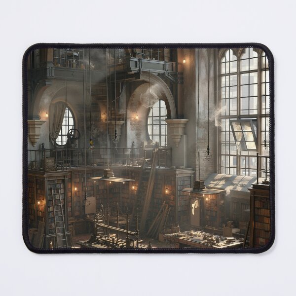 Item preview, The Vertical Atelier of Forgotten Inventions designed and sold by oanaunciuleanu.