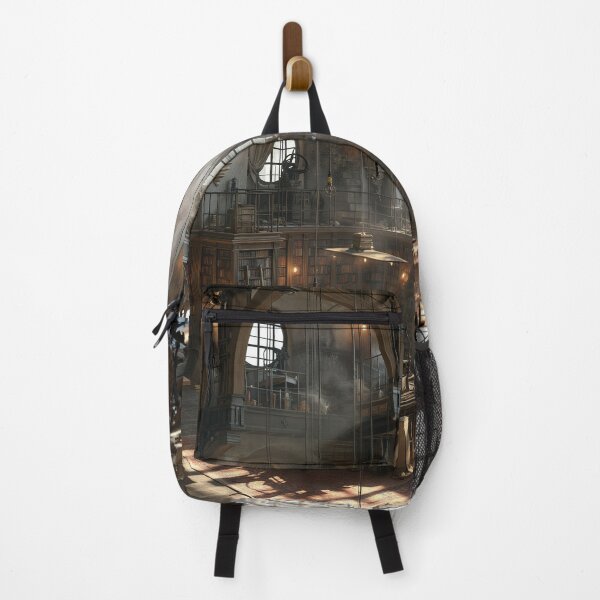 Item preview, The Vertical Atelier of Forgotten Inventions designed and sold by oanaunciuleanu.