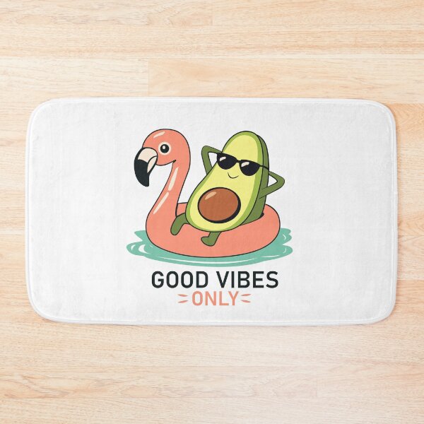 Item preview, Sunny Avocado Vibes designed and sold by DesignbyAnnaM.