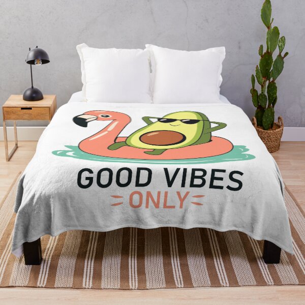 Item preview, Sunny Avocado Vibes designed and sold by DesignbyAnnaM.