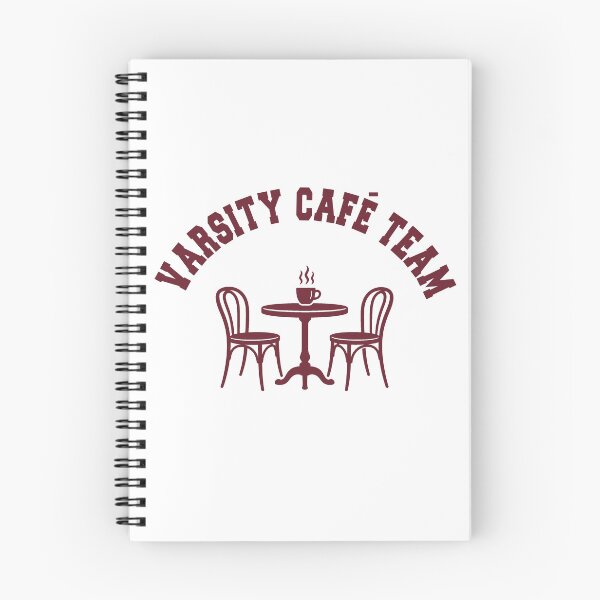 Item preview, Varsity Cafe Team designed and sold by cirrus42.