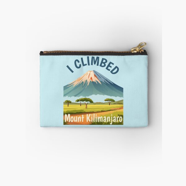 Item preview, I climbed Mount Kilimanjaro designed and sold by Nicomaja.