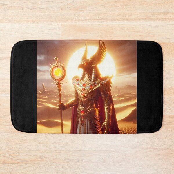 Item preview, Egyptian God Ra designed and sold by GalleryBrisArt.
