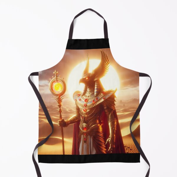 Item preview, Egyptian God Ra designed and sold by GalleryBrisArt.