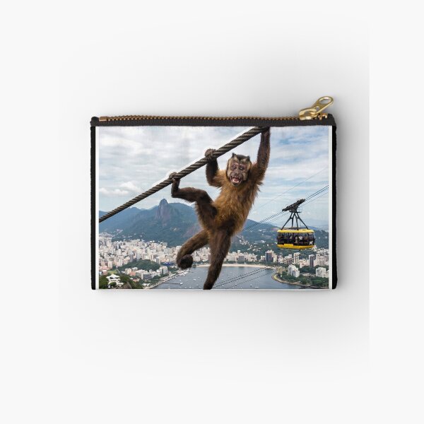 Item preview, MONKEY on rio de janeiro designed and sold by Hellmitor.