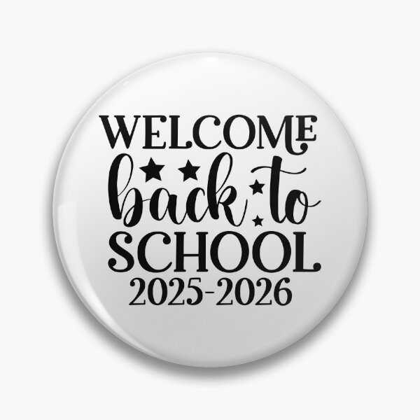 Item preview, Welcome Back To School 2025-2026 - Cute Kindergarten Teacher Grade Classroom Student Gift designed and sold by FuzionRaptor.