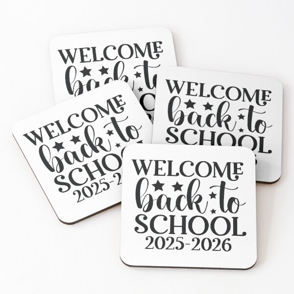 Item preview, Welcome Back To School 2025-2026 - Cute Kindergarten Teacher Grade Classroom Student Gift designed and sold by FuzionRaptor.
