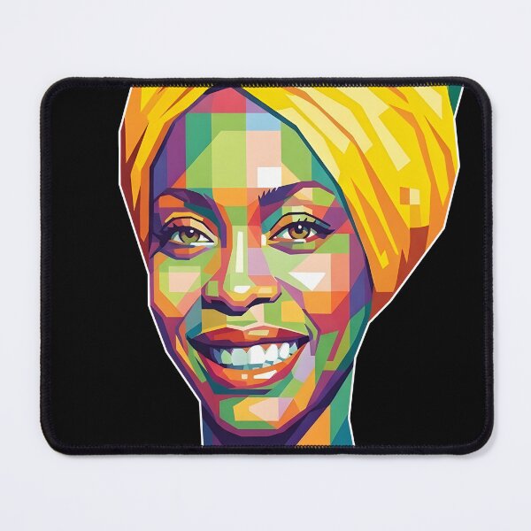 Item preview, Erykah Badu Pop Art designed and sold by fiverofthebox.