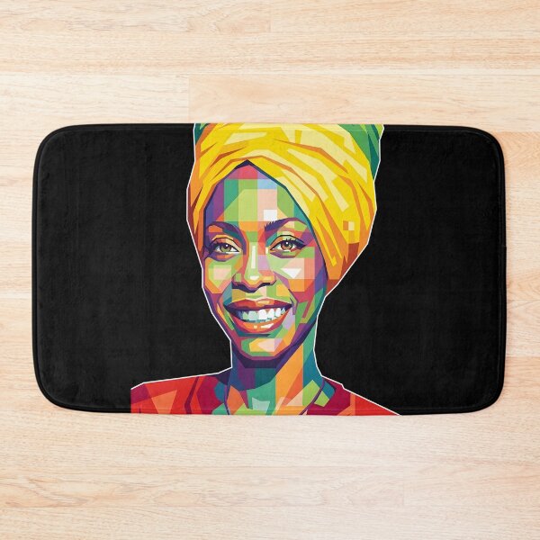 Item preview, Erykah Badu Pop Art designed and sold by fiverofthebox.