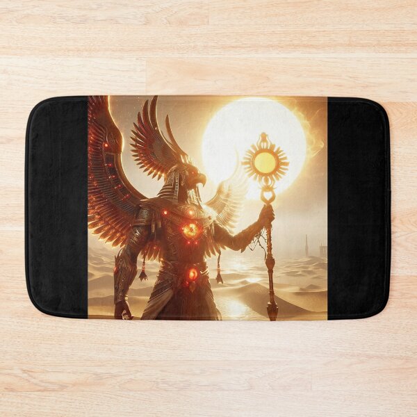 Item preview, Egyptian God Ra designed and sold by GalleryBrisArt.
