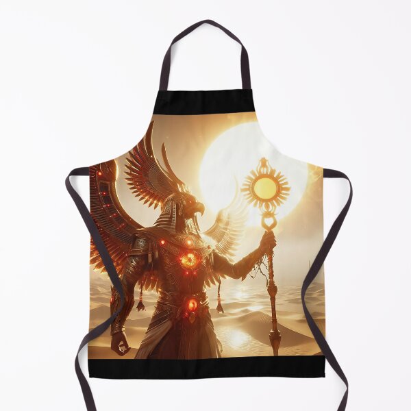Item preview, Egyptian God Ra designed and sold by GalleryBrisArt.