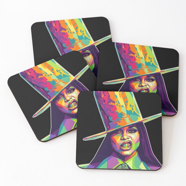 Item preview, Erykah Badu Pop Art designed and sold by fiverofthebox.