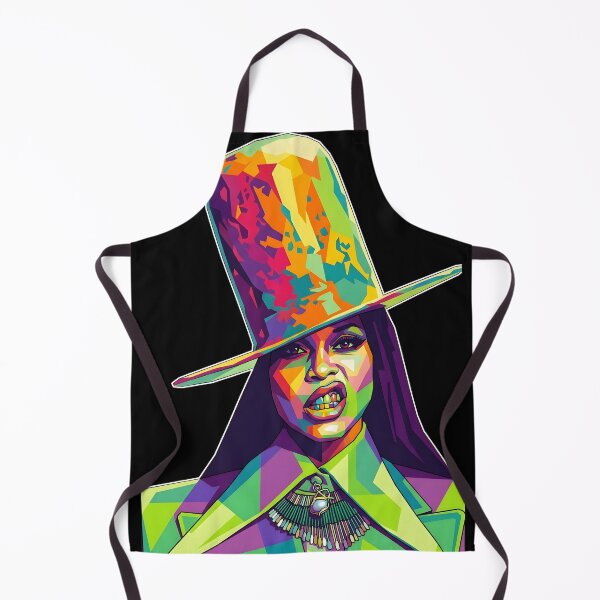 Item preview, Erykah Badu Pop Art designed and sold by fiverofthebox.