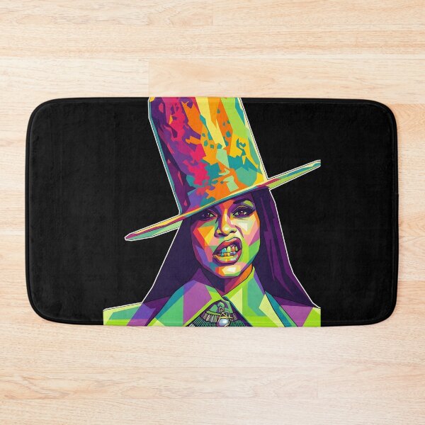 Item preview, Erykah Badu Pop Art designed and sold by fiverofthebox.