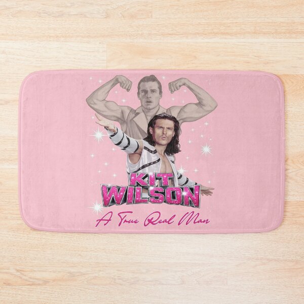 Item preview, Kit Wilson "True Real Man" designed and sold by handfuloftights.