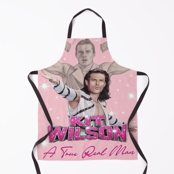 Item preview, Kit Wilson "True Real Man" designed and sold by handfuloftights.